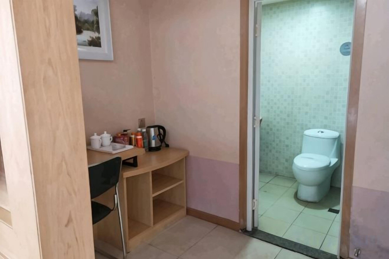 Bathroom 4, Taoyuan Supreme Hotel, Changde