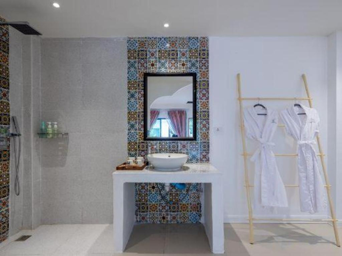 Bathroom 4, H Flora Hotel, Muang Chiang Mai