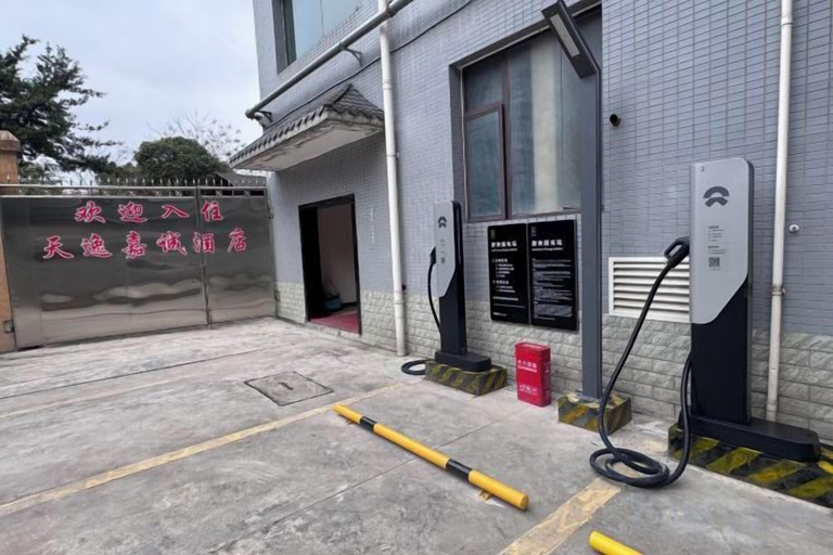 Exterior & Views 2, TianQuan Tianyi Jiacheng Hotel, Ya'an