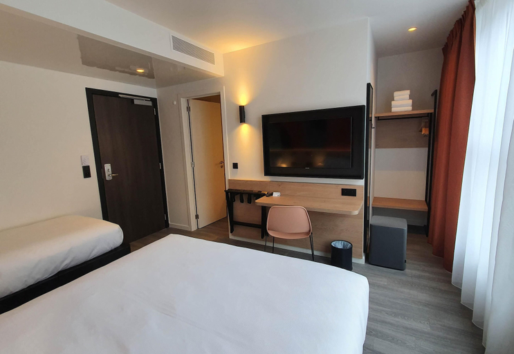 Bedroom 4, B&B HOTEL Hasselt, Limburg