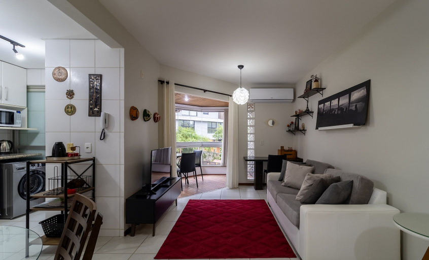 Others 3, Comfortable Apartment With Barbecue Sje0103, Florianopolis