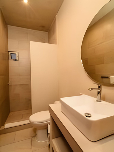 Bathroom 4, Evamar San Carlos, Guaymas