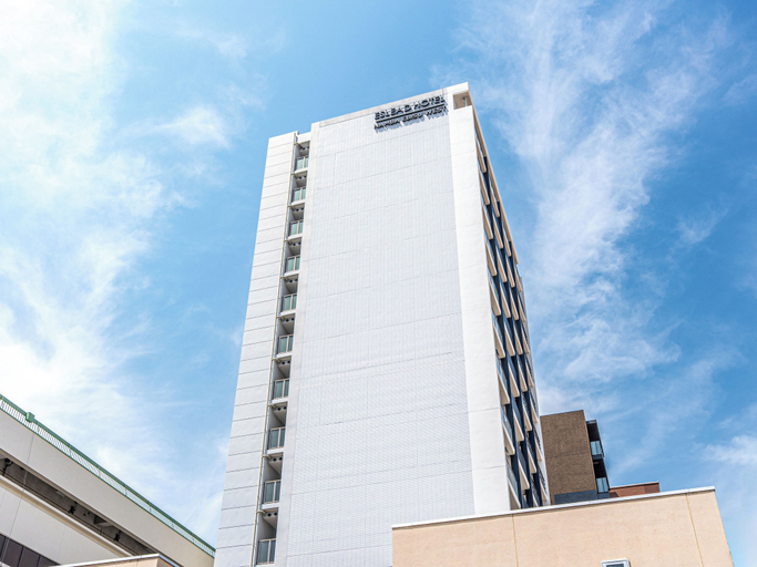 Exterior & Views 2, ESLEAD HOTEL Namba Ebisu West, Osaka