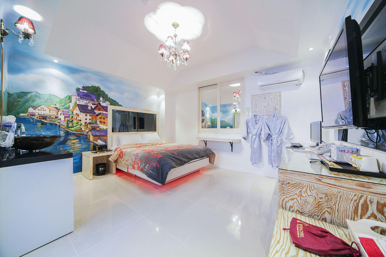 Bedroom 4, Gwangju Hanam Bali, Gwangsan