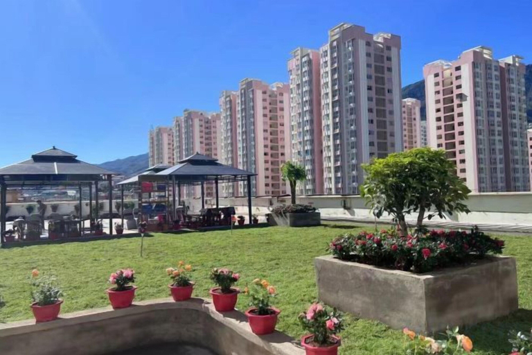 Exterior & Views, Yongqian Hotel, Lincang