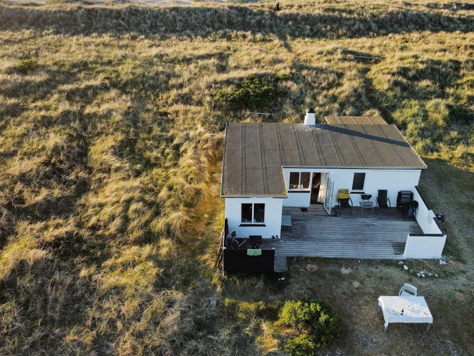Exterior & Views, 4 Person Holiday Home in Fjerritslev, Jammerbugt