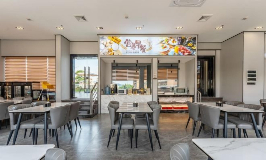 Food & Drinks 4, Xiangxing Hotel, Zhongshan