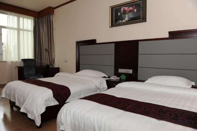 Bedroom 5, Qinghai Hotel, Shenzhen