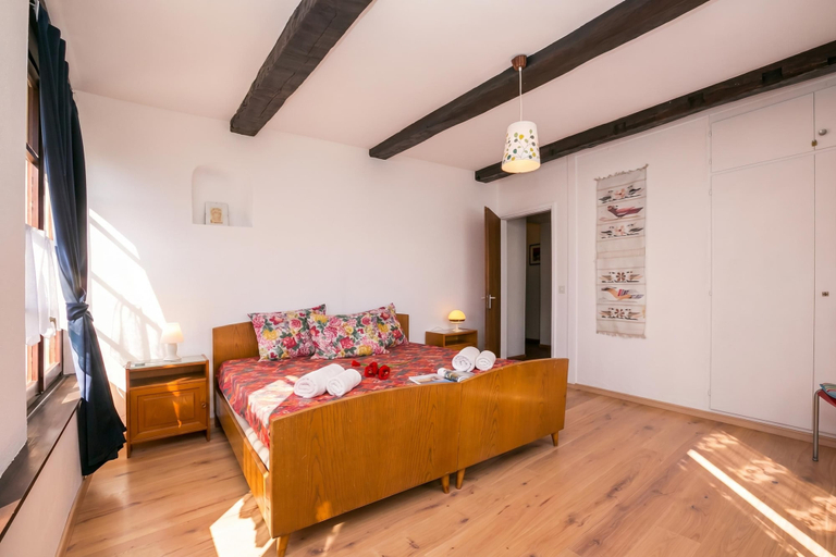 Bedroom 3, Chalet Cademario, Lugano