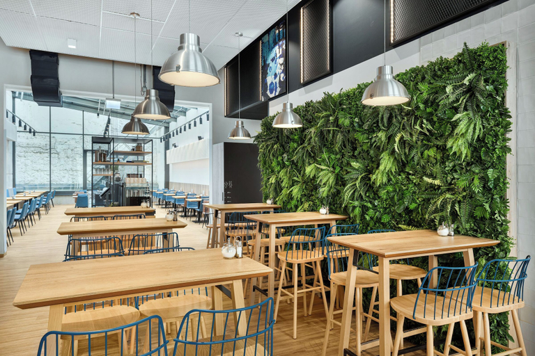 Food & Drinks 5, Danubius Hotel District V, Budapesti