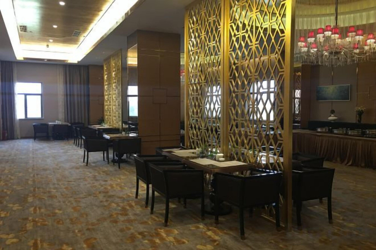 Food & Drinks 4, Fuxin International Hotel, Shangrao