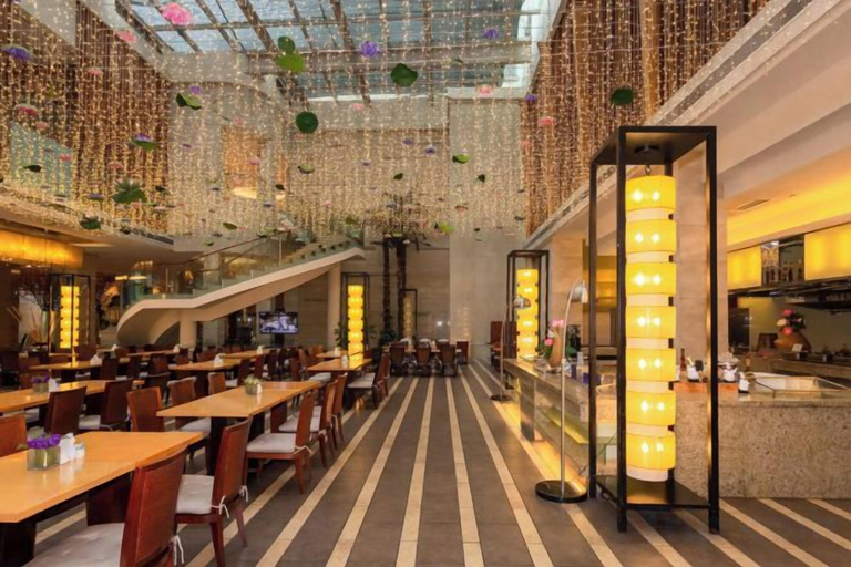 Food & Drinks 5, Jinling Lakeview Hotel, Wuxi