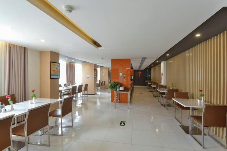 Food & Drinks 5, Jinjiang Inn (Xianju Huancheng North Road), Taizhou
