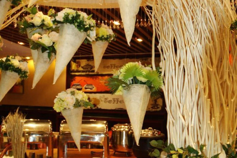 Food & Drinks 5, Jinyuan International Hotel, Shangrao