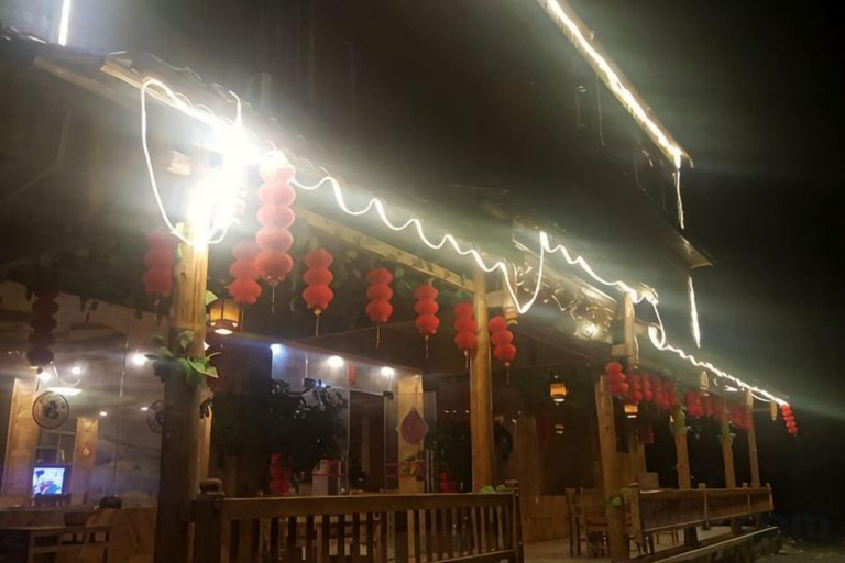 Exterior & Views 2, Longji Terrace Farmer's Home (Longji Cableway), Guilin