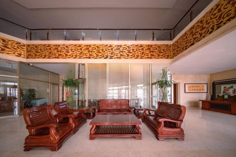 Others 3, Jingyugong Hotel, Baiyin