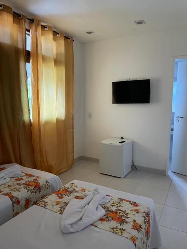 Bedroom 3, Pousada Joy, Recife