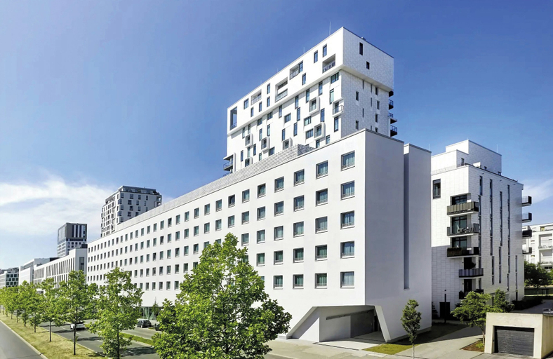 Exterior & Views, Leonardo Smart Hotel Düsseldorf, Düsseldorf