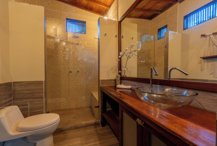 Bathroom 4, Ritmo Del Rio - Hotel y Restaurante, San Rafael