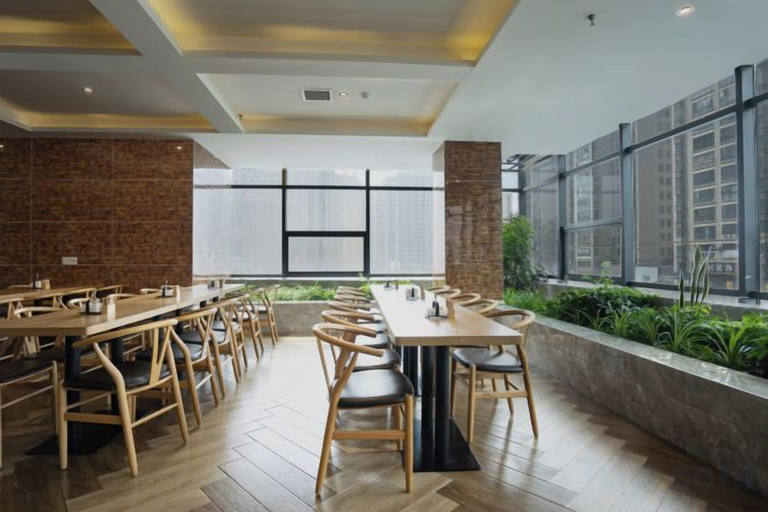 Food & Drinks 4, Yicheng Hotel, Bijie