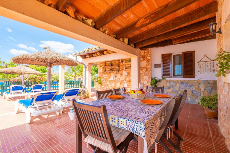 Food & Drinks, VILLA CÉSAR, Baleares