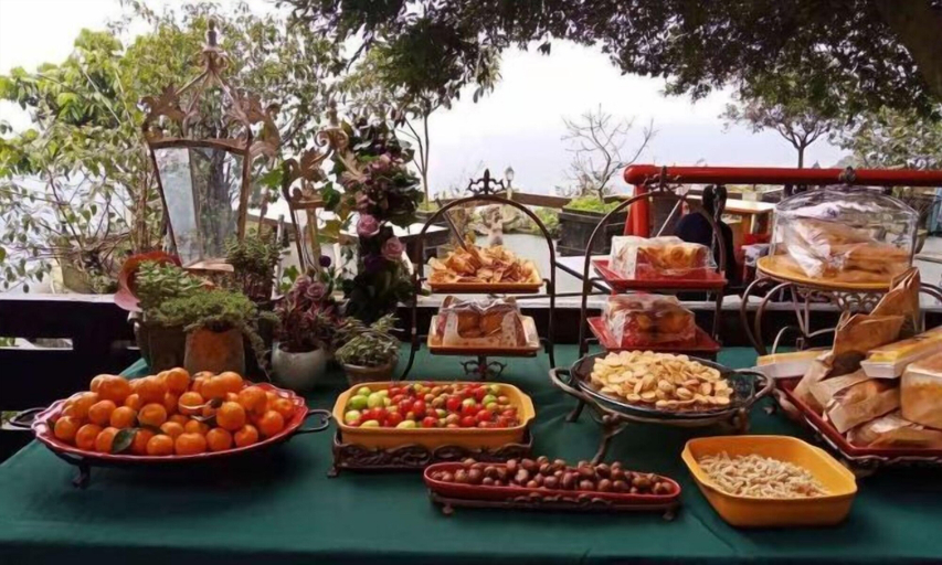 Food & Drinks 4, Taole Forest Hostel, Chongqing