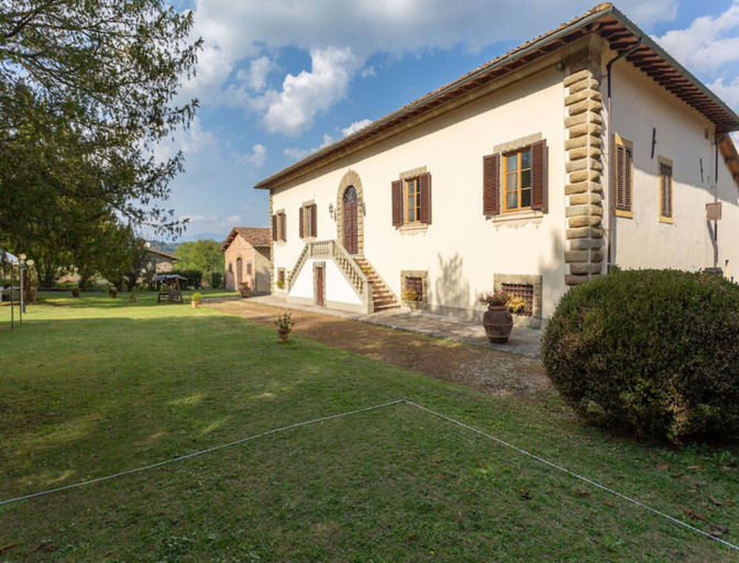Others 1, Villa in Mugello Hills With Private Pool, Florence