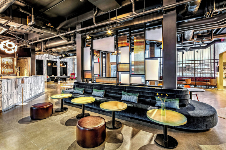 Food & Drinks 4, Aloft by Marriott Anchorage, Anchorage