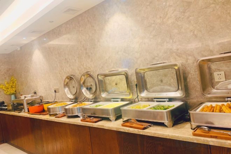 Food & Drinks 5, TILL BRIGHT Hotel (Daozhou), Yongzhou