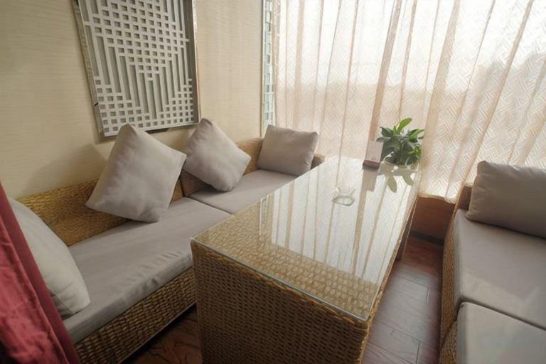 Bedroom, Kai Bin Hotel, Baiyin
