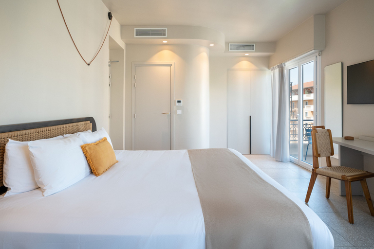 Bedroom 4, Crisol Promenade, Alpes-Maritimes