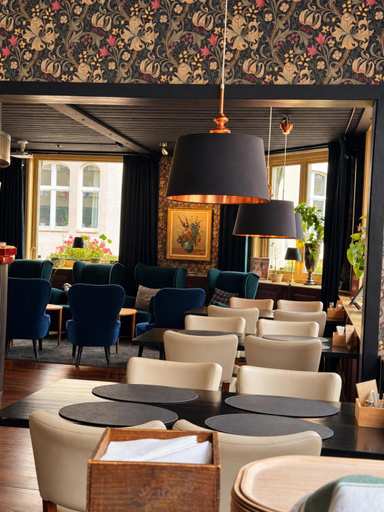 Food & Drinks, Hotel Jamteborg, Östersund