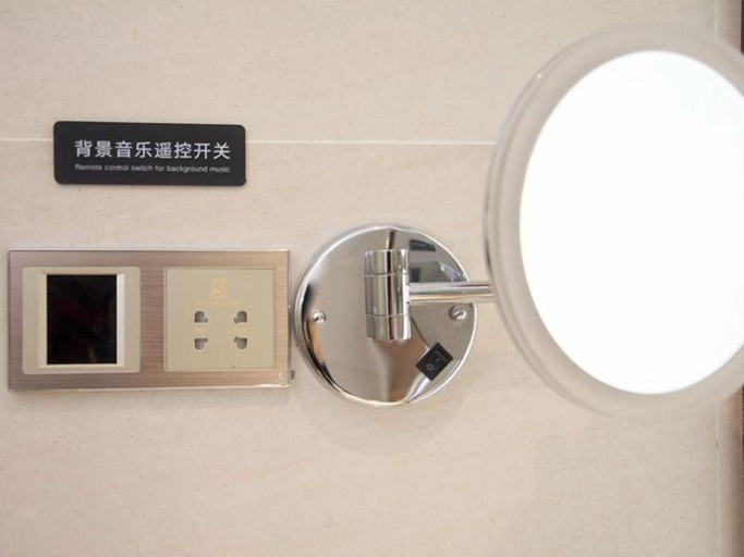 Bathroom, Lavande Hotel, Foshan