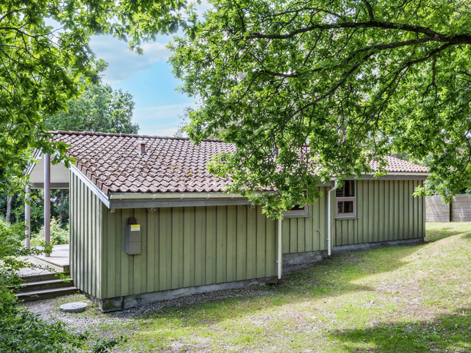 Exterior & Views, 5 Star Holiday Home in Hadsund, Mariagerfjord