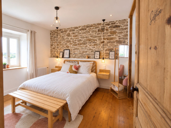 Bedroom 4, Les Chambres D'Hespéris, Finistère