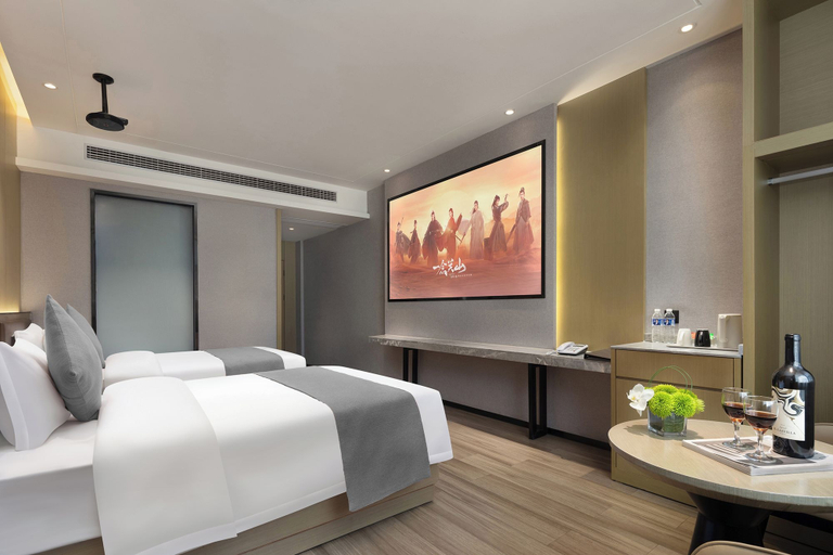 Others 2, Cloud Grand View Sky Gate Resort, Zhangzhou