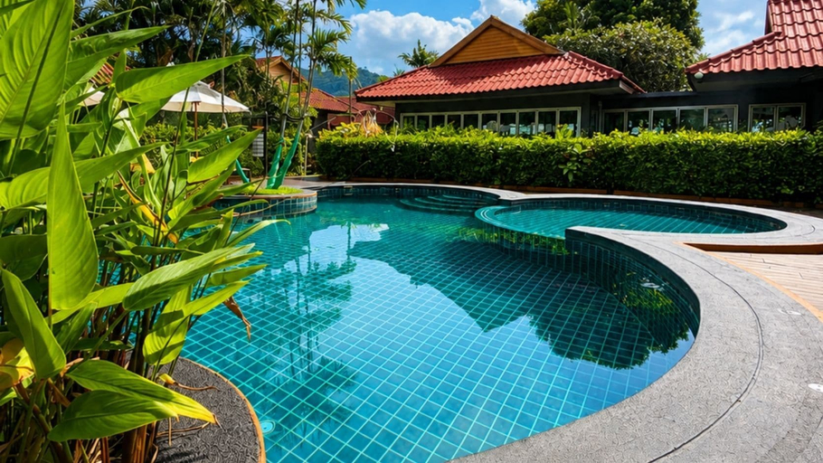 Sport & Beauty 4, Tuana Hotels The Natural Resort, Phuket Island