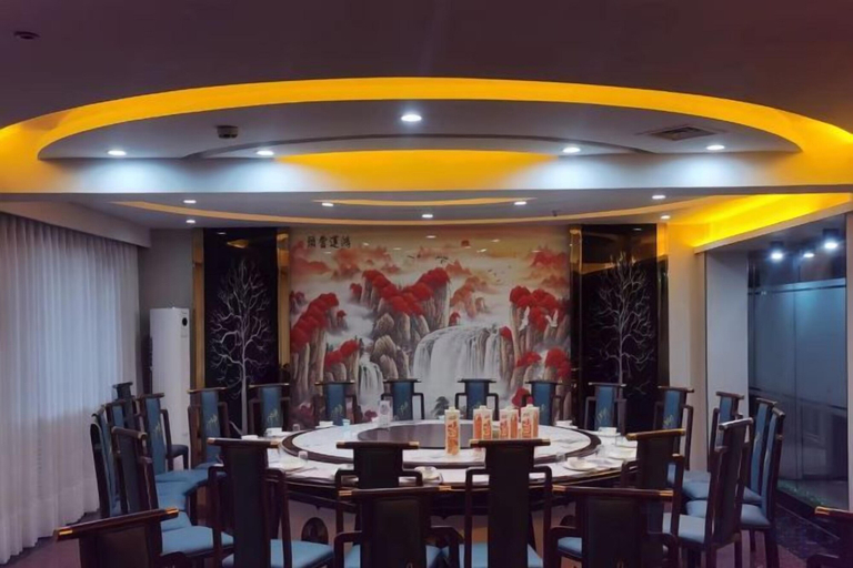 Food & Drinks 5, Yanglin Hotel, Shuangyashan