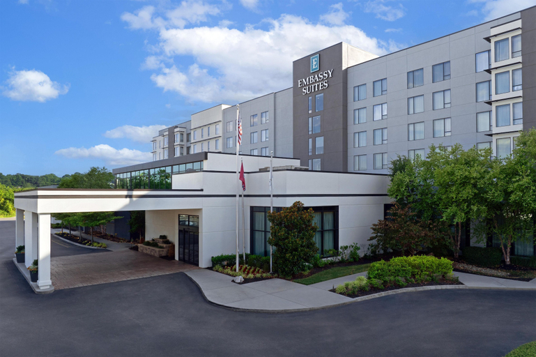 Exterior & Views 1, Embassy Suites by Hilton Knoxville West, Knox