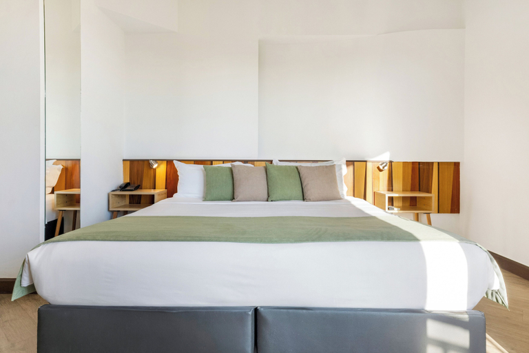 Bedroom 3, Lato Annex Boutique Rooms, Crete