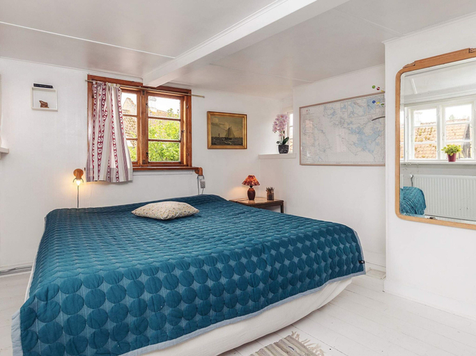 Bedroom 2, 4 Person Holiday Home in Aeroskobing-by Traum, Ærø