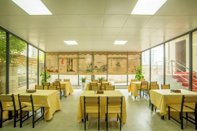 Food & Drinks, Shuang Yi Hotel, Huizhou