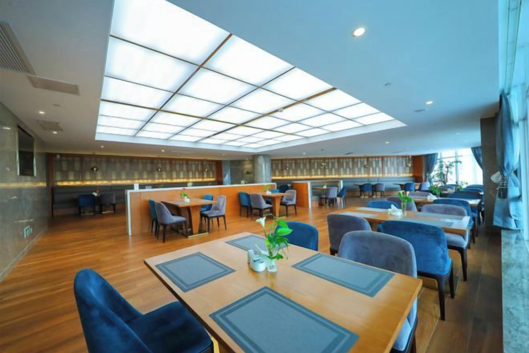 Food & Drinks 5, GEM Hotel (Jianhu Ouboliya Zunyuan), Yancheng