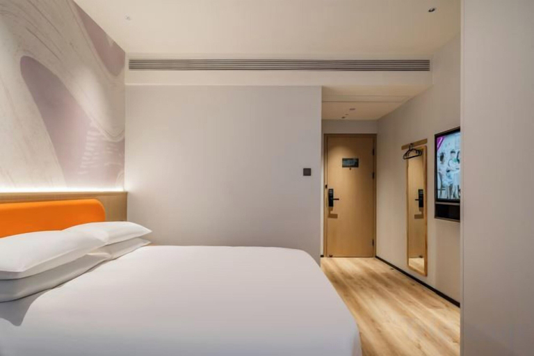Bedroom, Brook Hotel, Hangzhou