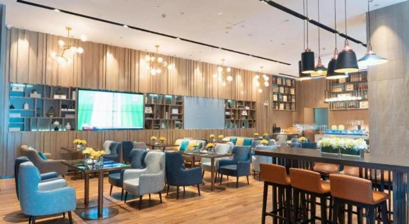 Food & Drinks 4, Echarm Hotel Yangzhou Jiangdu Jinyin Plaza, Yangzhou