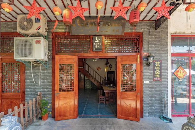Exterior & Views 2, Shuiyue Huanghun Inn, Suzhou