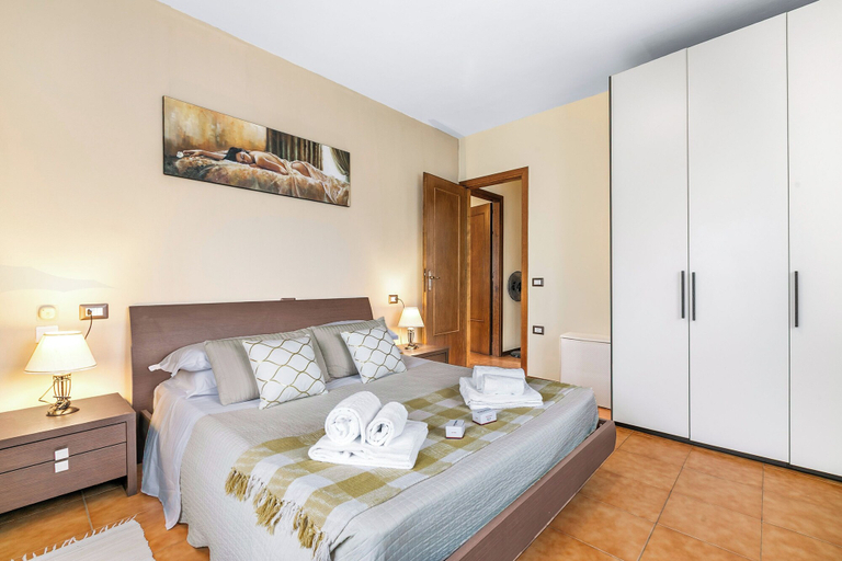 Bedroom 3, Sunrise in Baveno, Verbano-Cusio-Ossola