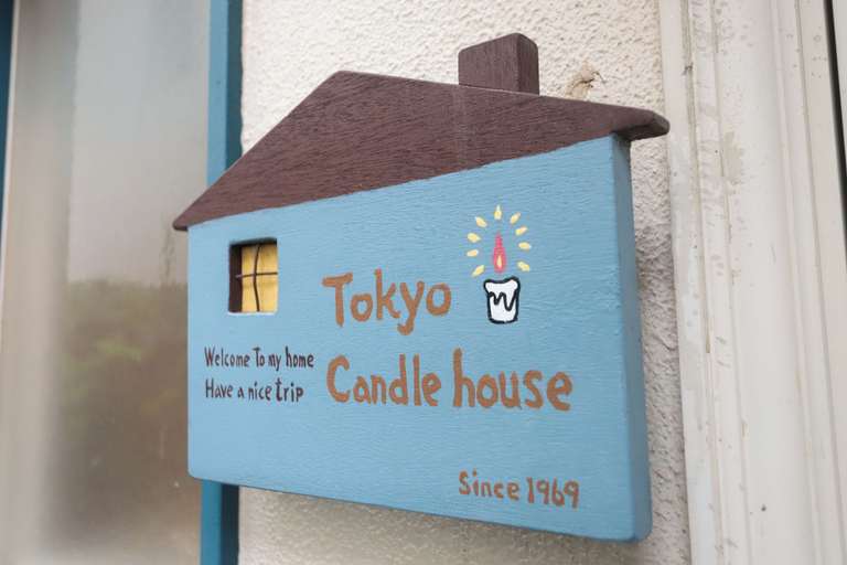 Others 3, Tokyo Candle house, Shinjuku
