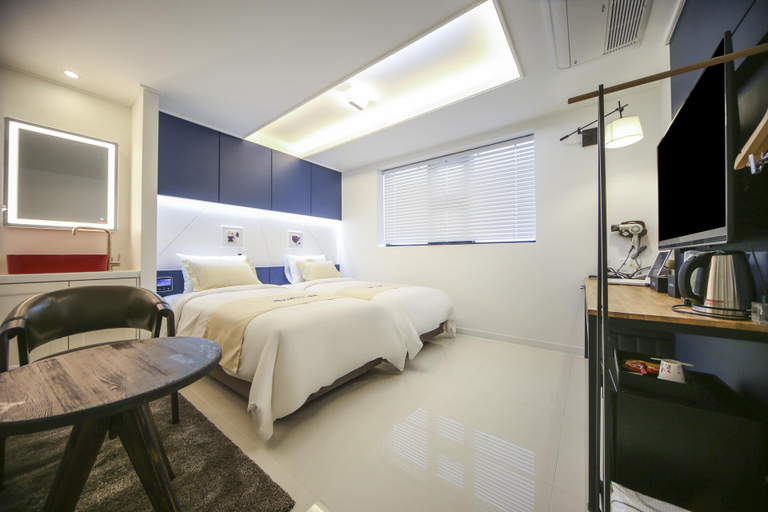Bedroom 4, Chungju 4 seasons, Chungju