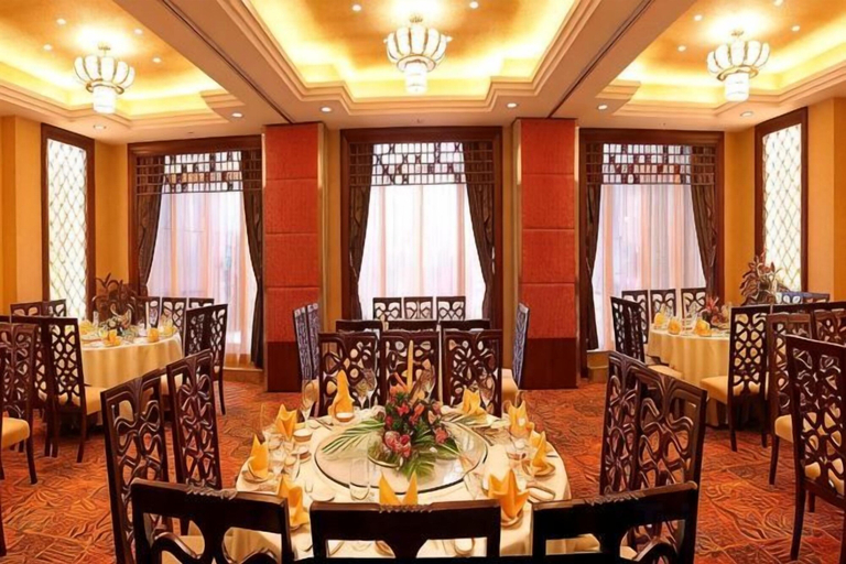 Food & Drinks 5, Brilliance Garden Hotel, Chengdu